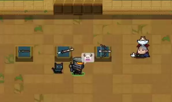 《元气骑士》古大陆神器获取攻略