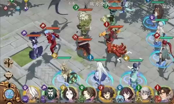 《天地劫：幽城再临》妖乱长安通关攻略