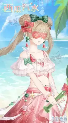 《奇迹暖暖》甜蜜热夏活动介绍