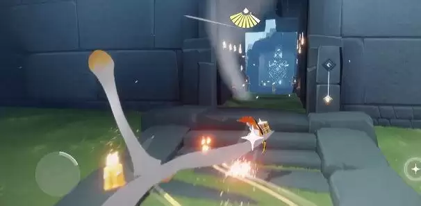 光遇荧光森林怎么进去?荧光森林冥想任务攻略图片1