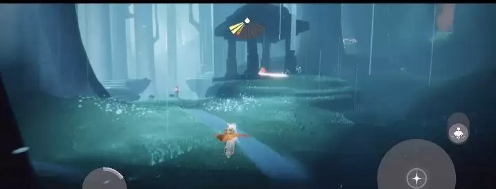 光遇荧光森林怎么进去?荧光森林冥想任务攻略图片2