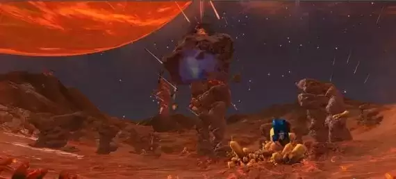 《妄想山海》混沌星球介绍