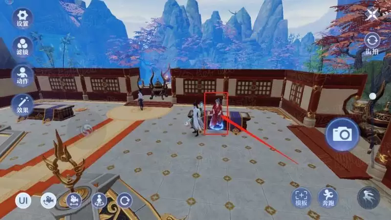 梦幻新诛仙焚香谷探灵攻略 焚香谷25个探灵点位置大全[多图]图片2