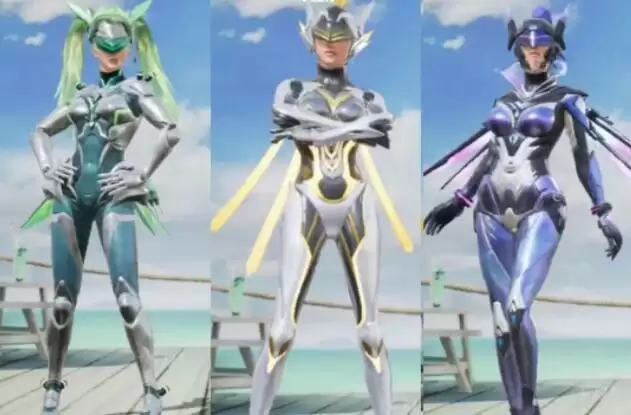 《和平精英》7月16日大转盘皮肤有哪些