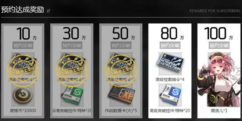 《少前：云图计划》兑换码大全2021