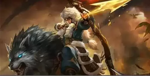 《王者荣耀》无皮村成员介绍