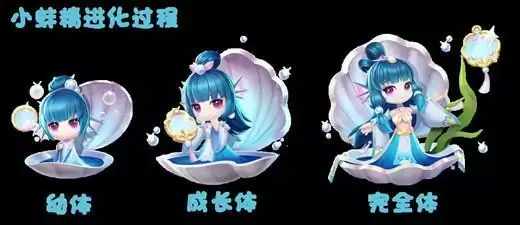 《QQ飞车》手游小蚌精返场活动