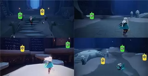 《光遇》小王子季禁阁季节蜡烛位置