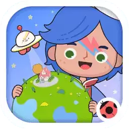 米加小镇:世界(