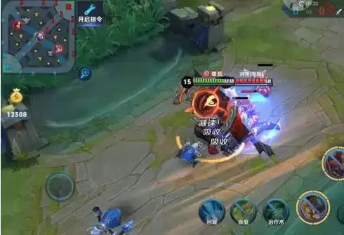 《王者荣耀》钟馗怎么把人勾到身后