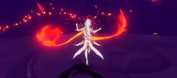 《崩坏3》薪炎之律者技能机制详解