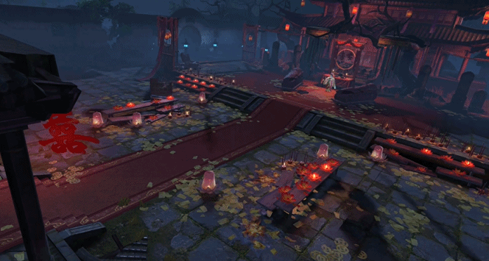 《倩女幽魂》手游神武炫酷外观解锁攻略