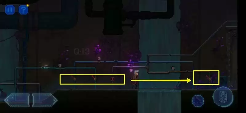 《迷雾侦探》帽子位置介绍