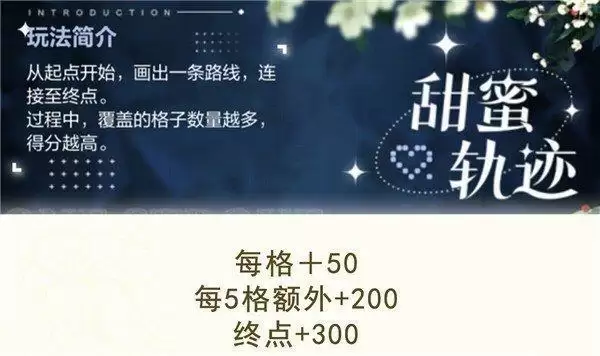 《未定事件簿》甜蜜轨迹通关路线