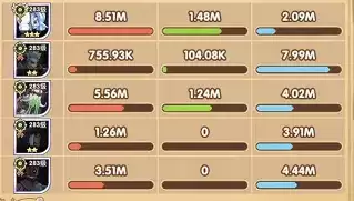 《剑与远征》锦标赛冷门队伍搭配攻略