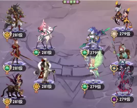 《剑与远征》锦标赛大师上分攻略