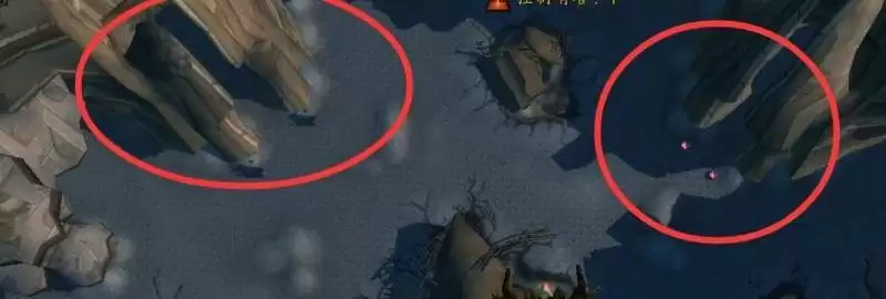 魔兽世界法力陵墓怎么去