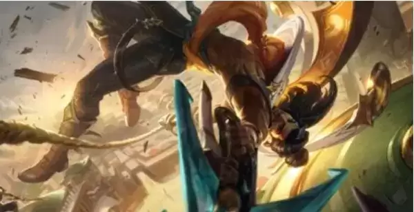 《英雄联盟》手游阿克尚技能强度一览