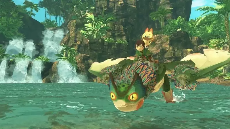 《怪物猎人物语2》SL刷护石方法攻略