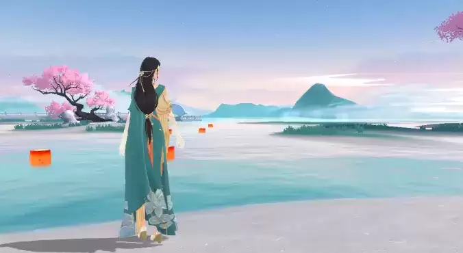 《新笑傲江湖》沧渺永昼介绍