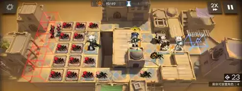 《明日方舟》VI-3怎么过