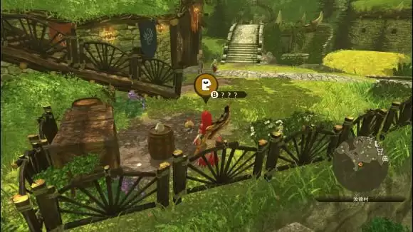 《怪物猎人物语2》7个月露位置