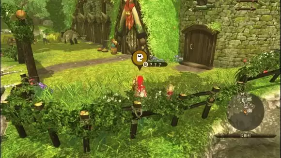 《怪物猎人物语2》7个月露位置