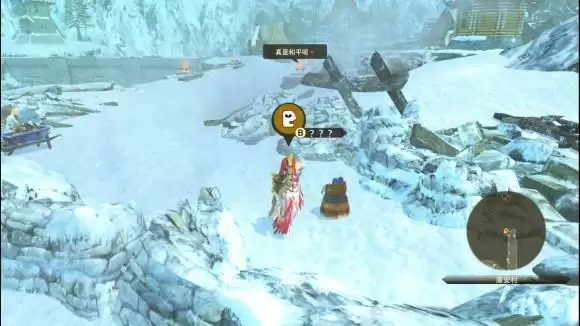 《怪物猎人物语2》7个月露位置