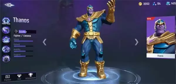 《漫威超级战争》灭霸获取方法介绍