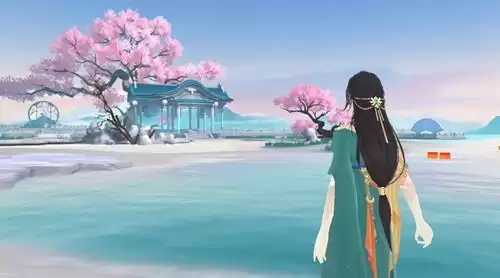 《新笑傲江湖》发型风思量一览