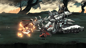 《影之刃3》旷世械神绝技效果介绍