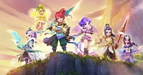 梦幻西游网页版碧霞元君阵容推荐 