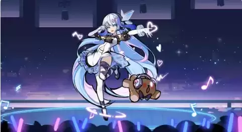 《忍者必须死3》三周年盛典时装虚拟歌姬展示