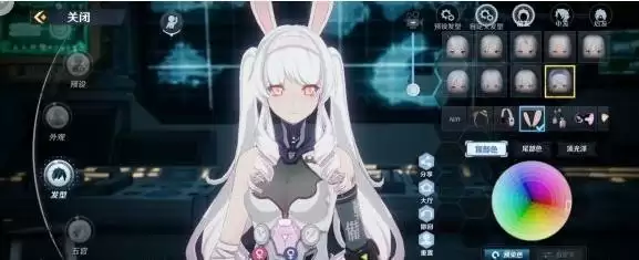 《幻塔》捏脸数据大全 《幻塔》捏脸数据大全