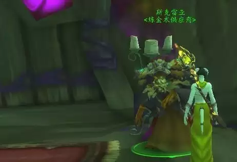 tbc炼金实验室在哪