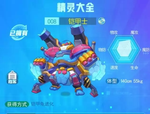 超级精灵手表最强精灵排行榜 2021精灵图鉴强度排行一览图片1