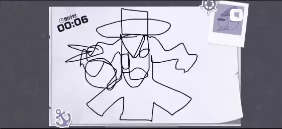 航海王热血航线罗布鲁兹如何画？罗布鲁兹绘画图文教程一览图片2