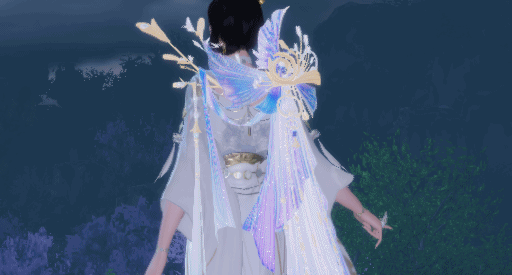 《一梦江湖》披风赴瑶华图文展示