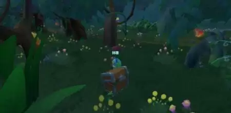 《摩尔庄园》手游黑森林宝箱位置一览