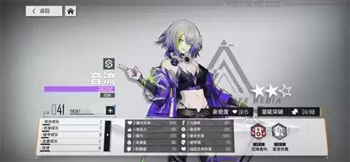 少前云图计划音流怎么培养