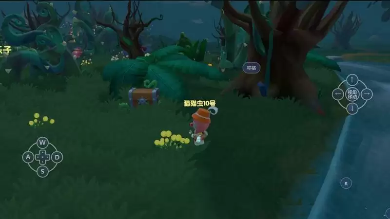 《摩尔庄园手游》黑森林探索攻略