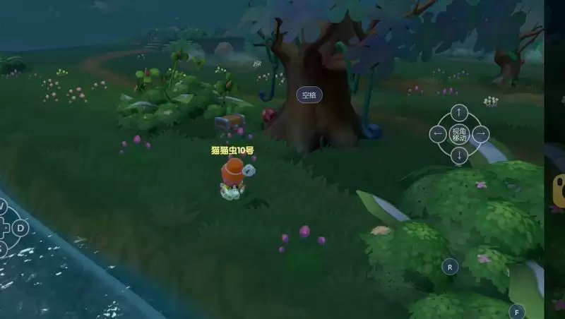 《摩尔庄园手游》黑森林探索攻略