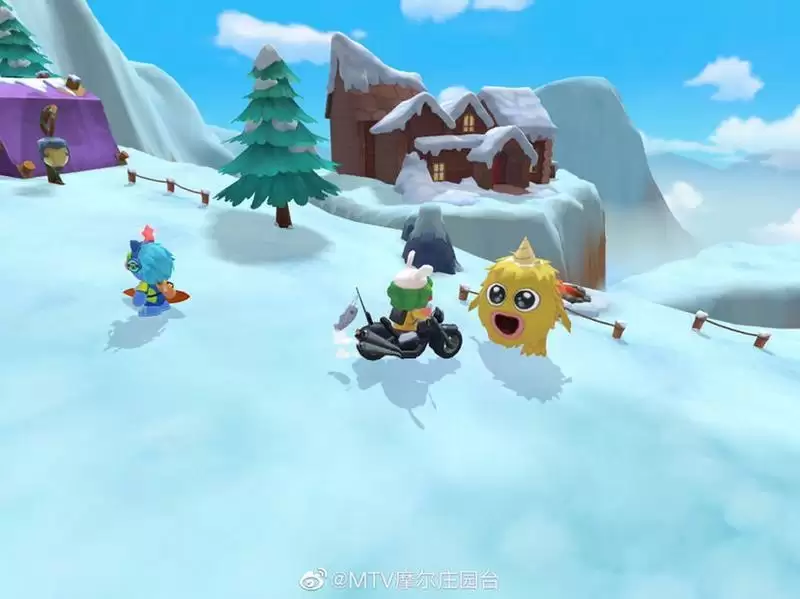 《摩尔庄园手游》7.16毛毛怪位置在哪