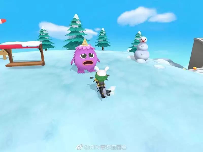 《摩尔庄园手游》7.16毛毛怪位置在哪