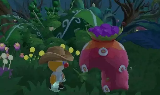 《摩尔庄园手游》库鲁马库魔法果在哪