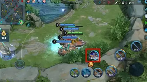 《王者荣耀》孙策开船怎么带人