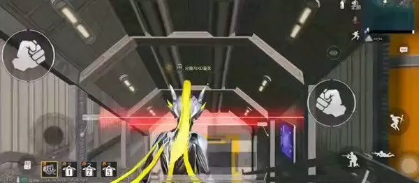 和平精英安保芯片在哪里?黑刃秘密安保芯片位置一览图片2