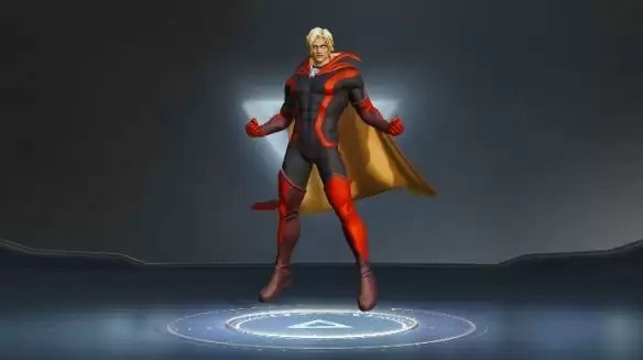 《漫威超级战争》宇宙术士亚当介绍