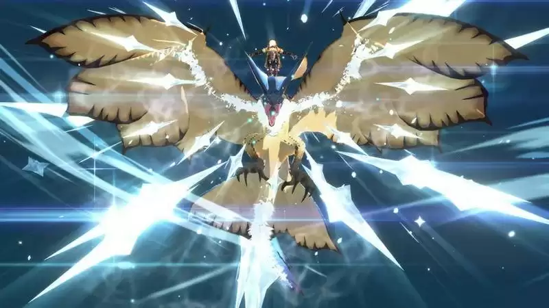 《怪物猎人物语2》SR金券怪物蛋分布位置