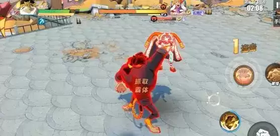 《航海王热血航线》鲁兹激斗技能选择攻略